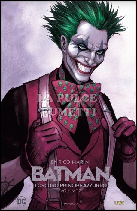 DC DELUXE - BATMAN: L'OSCURO PRINCIPE AZZURRO 2